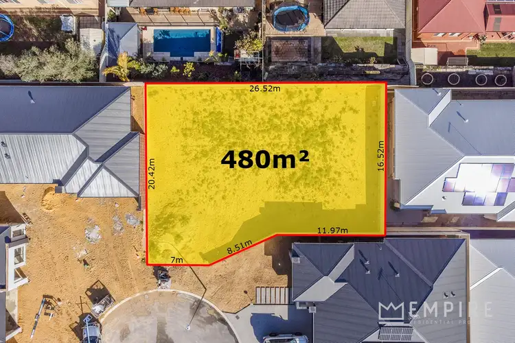 42 Carnegie Parade, Success WA 6164