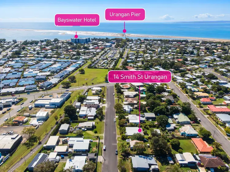 14 Smith Street, Urangan QLD 4655