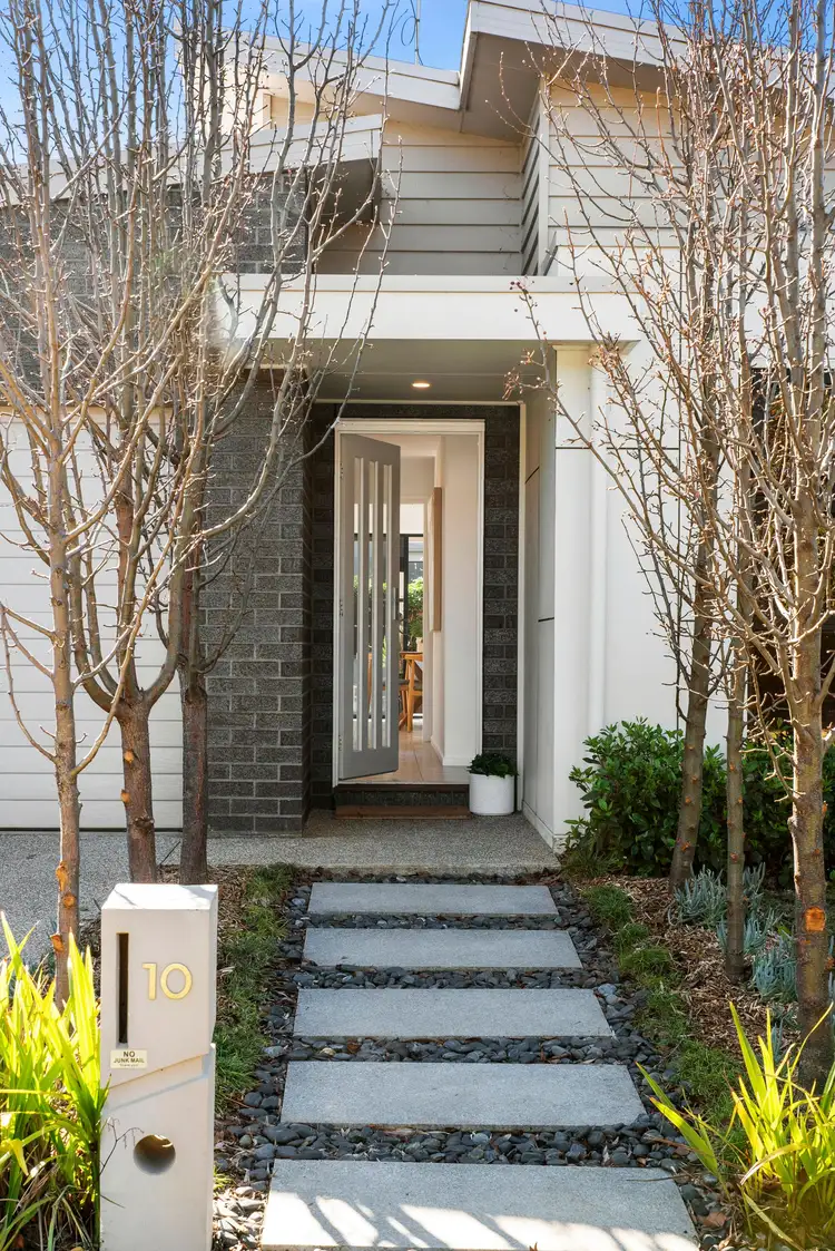Second view of Homely house listing, 10 Evergreen Circuit, Ocean Grove VIC 3226