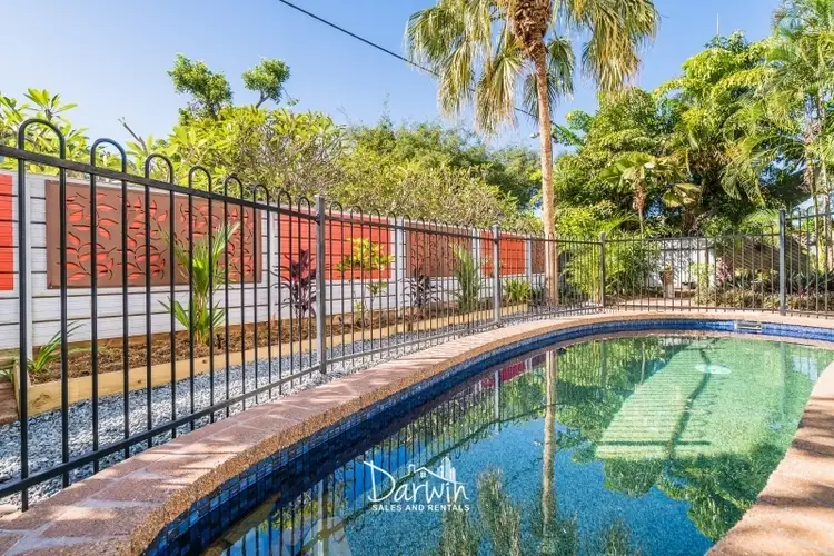 Second view of Homely townhouse listing, 3/3 McColl Street, Fannie Bay NT 820