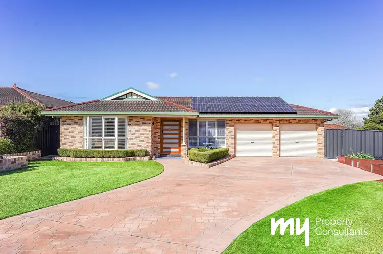 5 Fairway Place, Narellan NSW 2567