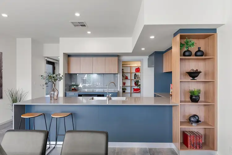 Third view of Homely townhouse listing, 31A Maclaurin Crescent, Chifley ACT 2606