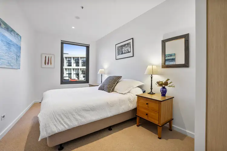Fifth view of Homely apartment listing, 107/45 Honeysett View, Kingston ACT 2604