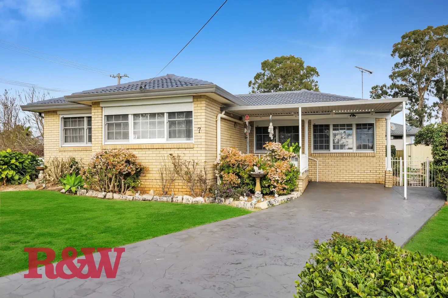 Main view of Homely house listing, 7 Hobart Avenue, Campbelltown NSW 2560