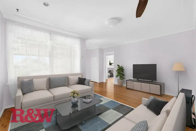 Second view of Homely house listing, 7 Hobart Avenue, Campbelltown NSW 2560