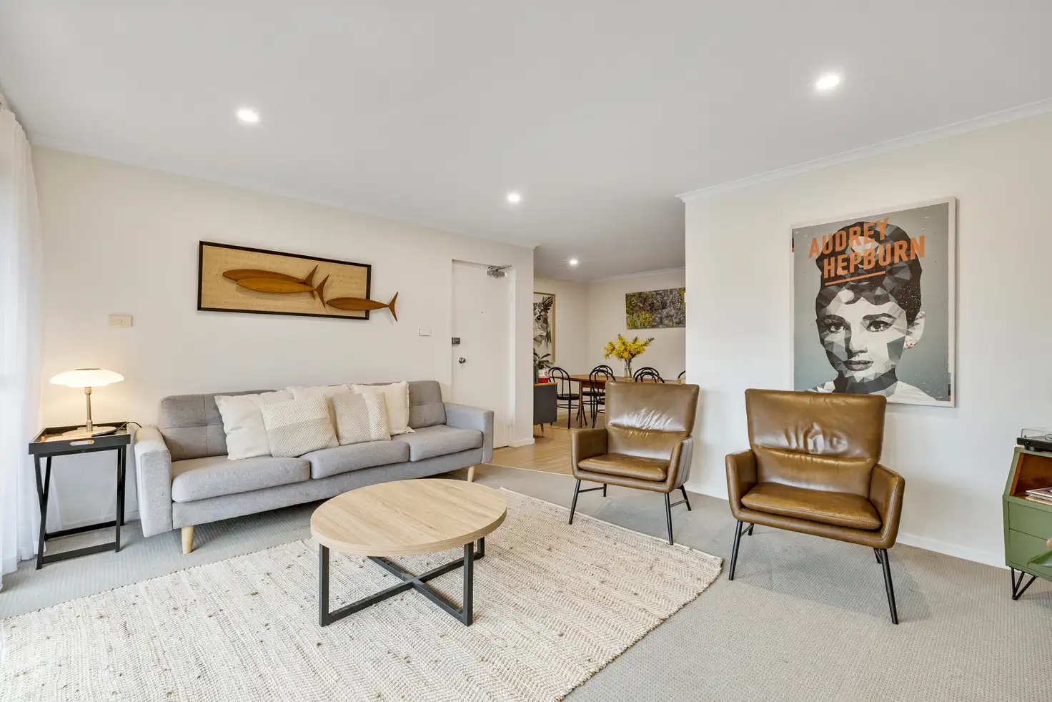 Main view of Homely apartment listing, 22/10 Ovens Street, Griffith ACT 2603