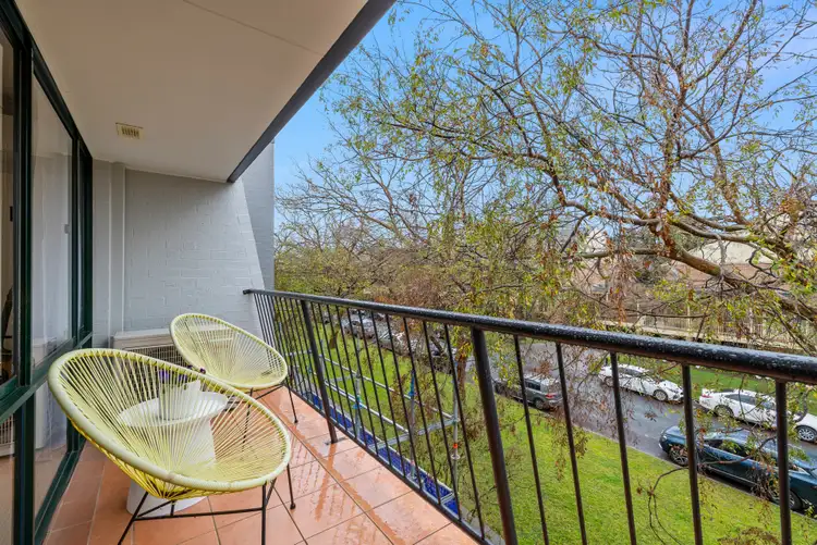 Second view of Homely apartment listing, 22/10 Ovens Street, Griffith ACT 2603