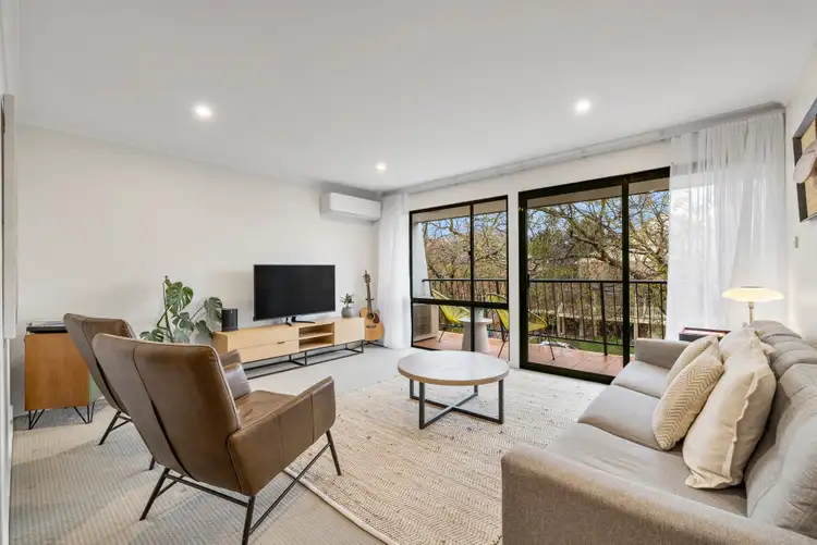 Third view of Homely apartment listing, 22/10 Ovens Street, Griffith ACT 2603