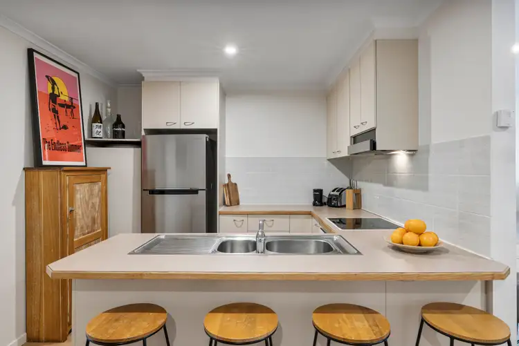 Fourth view of Homely apartment listing, 22/10 Ovens Street, Griffith ACT 2603