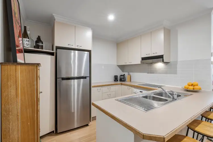 Fifth view of Homely apartment listing, 22/10 Ovens Street, Griffith ACT 2603