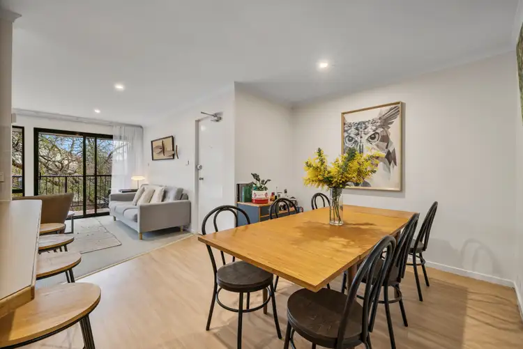 Sixth view of Homely apartment listing, 22/10 Ovens Street, Griffith ACT 2603