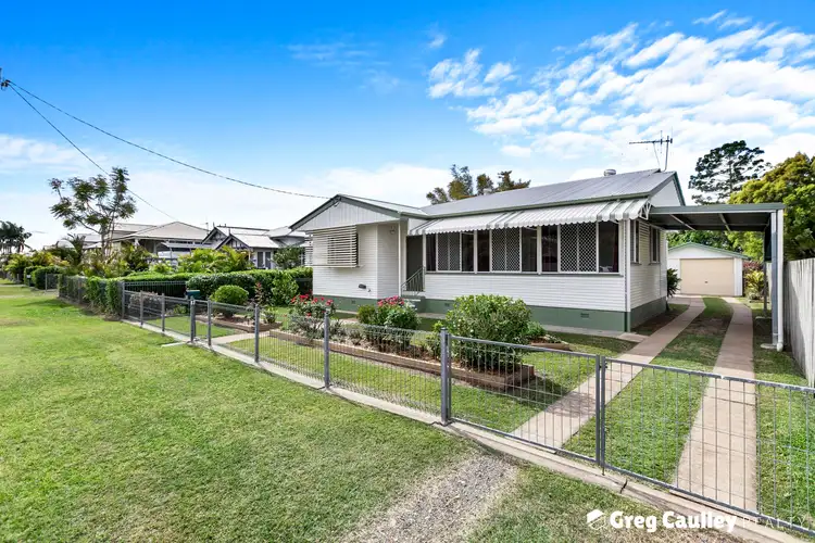 Second view of Homely house listing, 87 Churchill Street, Maryborough QLD 4650