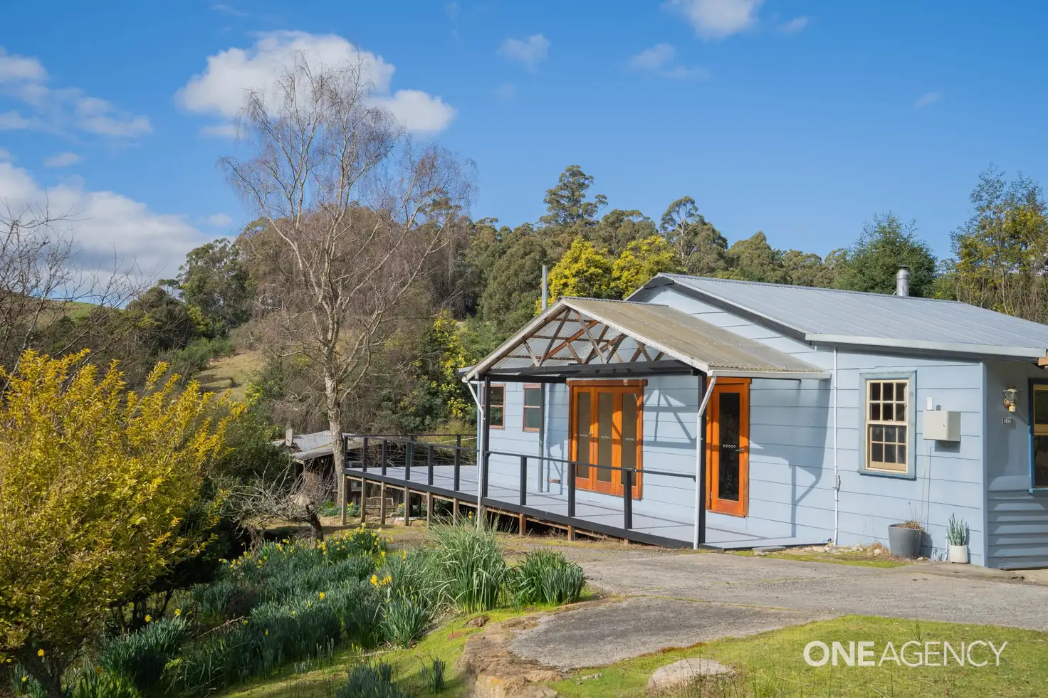 Main view of Homely house listing, 535 Upper Natone Road, Upper Natone TAS 7321
