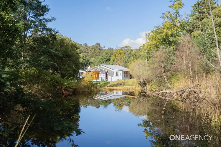 Second view of Homely house listing, 535 Upper Natone Road, Upper Natone TAS 7321