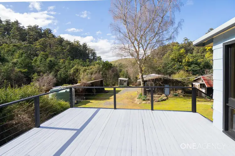 Fourth view of Homely house listing, 535 Upper Natone Road, Upper Natone TAS 7321