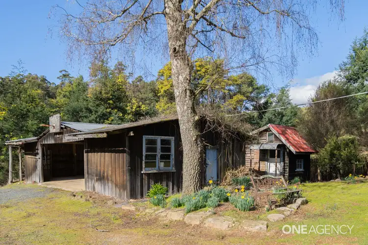 Fifth view of Homely house listing, 535 Upper Natone Road, Upper Natone TAS 7321