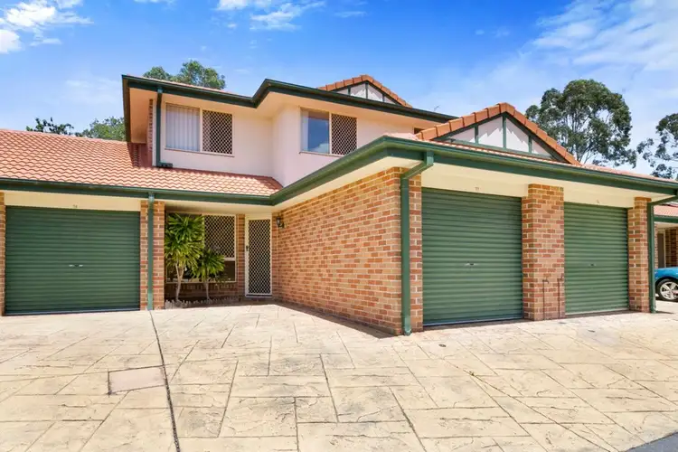 Second view of Homely townhouse listing, 77/38 Murev Way, Carrara QLD 4211