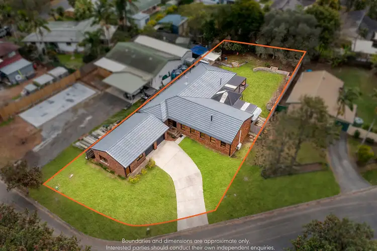 22 Truman Crescent, Slacks Creek QLD 4127