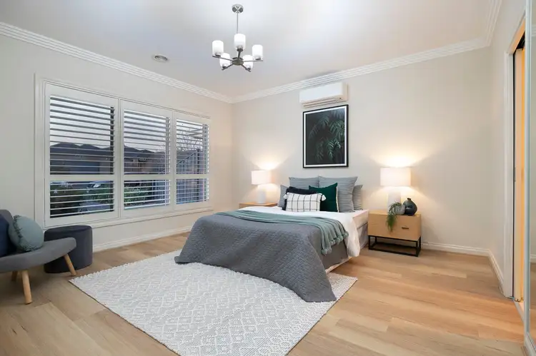 Fifth view of Homely house listing, 4 Rosyth Court, Deer Park VIC 3023