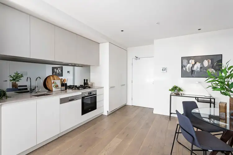 Third view of Homely apartment listing, 801/19 Russell Street, Essendon VIC 3040