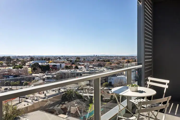 Fourth view of Homely apartment listing, 801/19 Russell Street, Essendon VIC 3040
