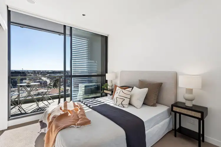Fifth view of Homely apartment listing, 801/19 Russell Street, Essendon VIC 3040