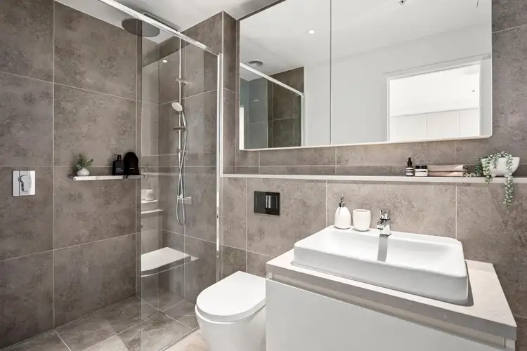 Sixth view of Homely apartment listing, 801/19 Russell Street, Essendon VIC 3040