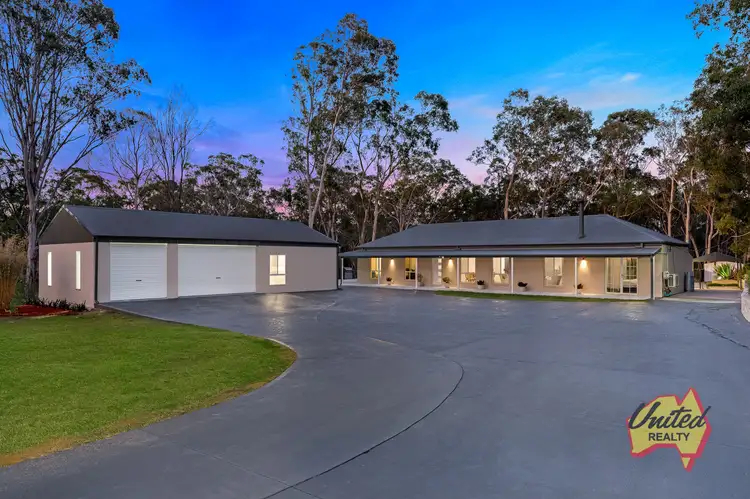 19 Mitchell Place, Douglas Park NSW 2569