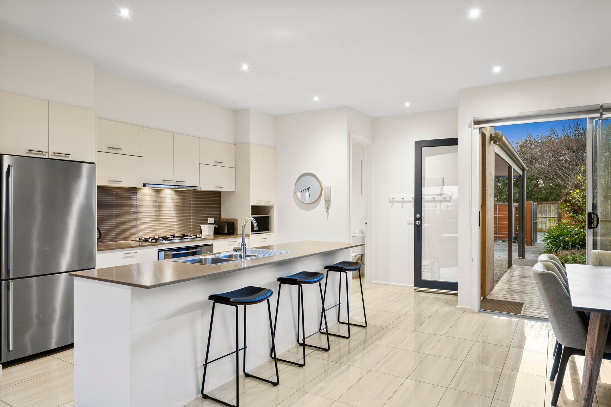 Fifth view of Homely townhouse listing, 4/12-14 Seabank Drive, Barwon Heads VIC 3227