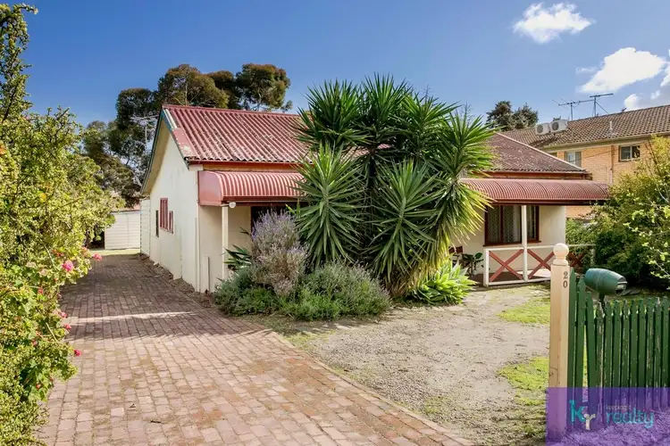20 Shepherds Hill Road, Bedford Park SA 5042