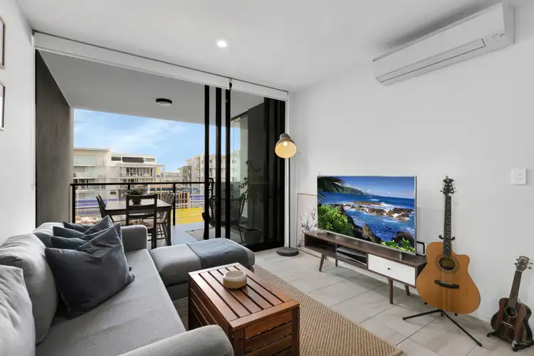 Main view of Homely apartment listing, 709/8 Hunt Street, Hamilton QLD 4007