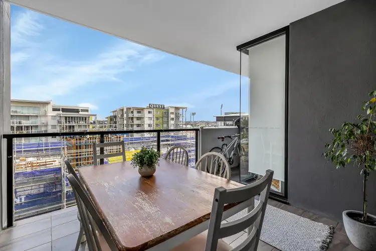Third view of Homely apartment listing, 709/8 Hunt Street, Hamilton QLD 4007