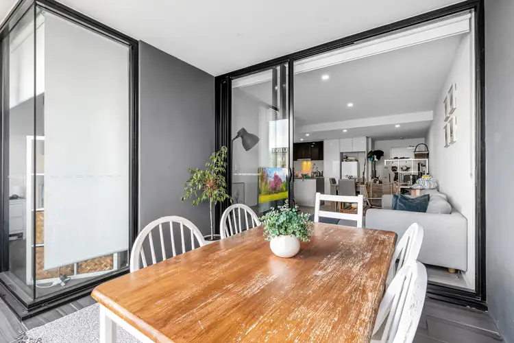 Fourth view of Homely apartment listing, 709/8 Hunt Street, Hamilton QLD 4007