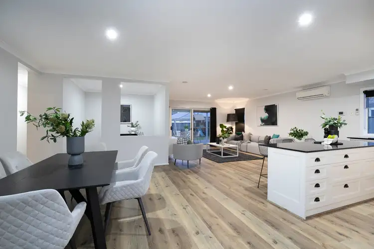 Third view of Homely house listing, 11 Manderston Avenue, Derrimut VIC 3026