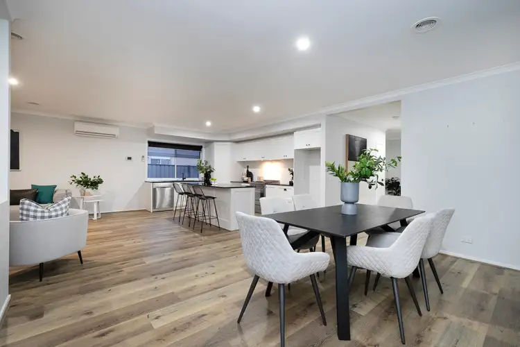 Fourth view of Homely house listing, 11 Manderston Avenue, Derrimut VIC 3026
