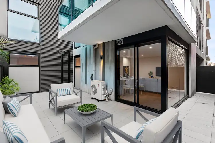Main view of Homely apartment listing, 4/16 Leake Street, Essendon VIC 3040
