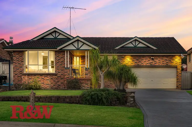 Main view of Homely house listing, 8 Wallis Crescent, Cecil Hills NSW 2171