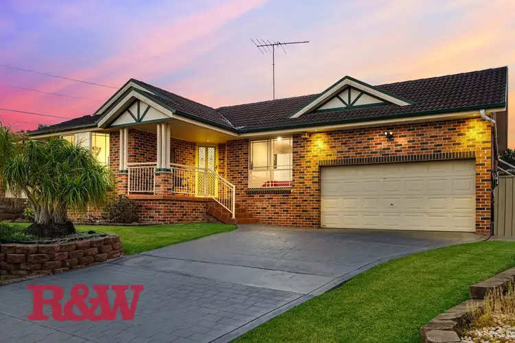 Second view of Homely house listing, 8 Wallis Crescent, Cecil Hills NSW 2171