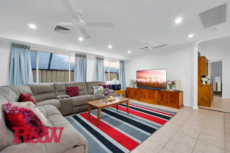Third view of Homely house listing, 8 Wallis Crescent, Cecil Hills NSW 2171