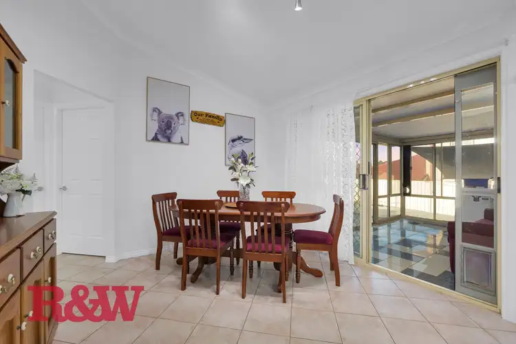 Fourth view of Homely house listing, 8 Wallis Crescent, Cecil Hills NSW 2171
