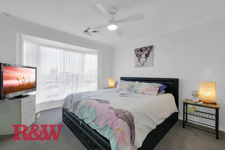 Fifth view of Homely house listing, 8 Wallis Crescent, Cecil Hills NSW 2171