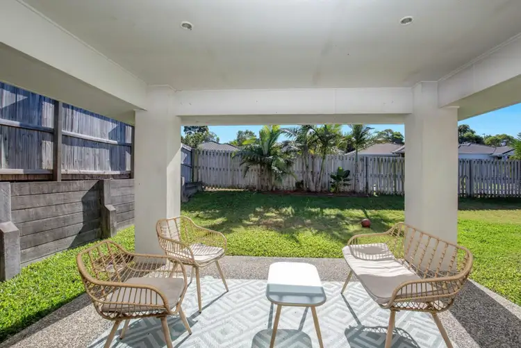 Second view of Homely house listing, 37 Hasemann Crescent, Upper Coomera QLD 4209