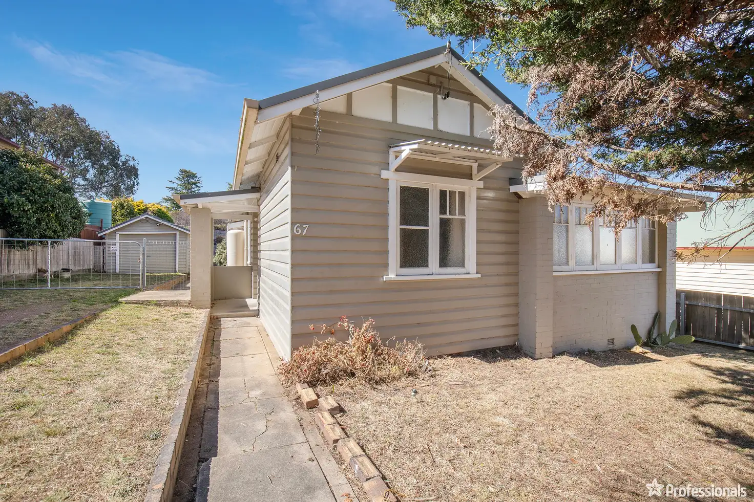 Main view of Homely house listing, 67 Dangar Street, Armidale NSW 2350