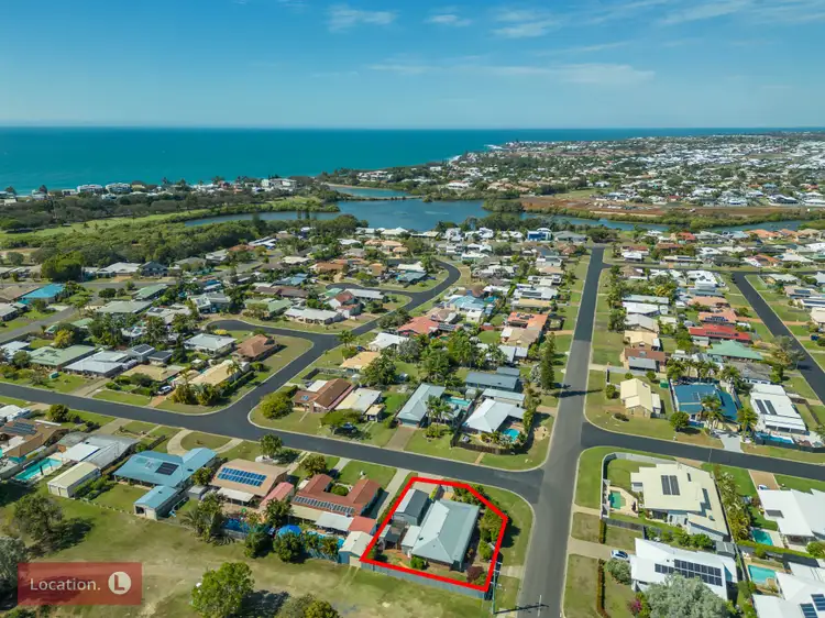 Second view of Homely house listing, 1 Fairway Drive, Bargara QLD 4670