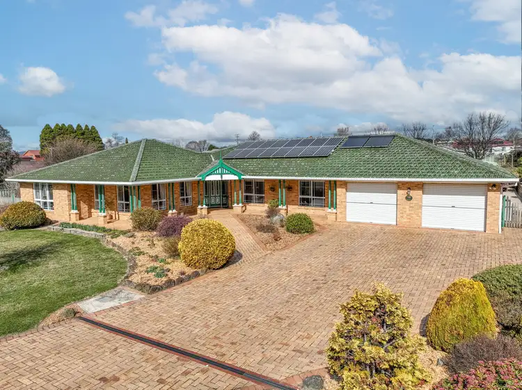 Second view of Homely house listing, 4a Carrington Avenue, Oberon NSW 2787