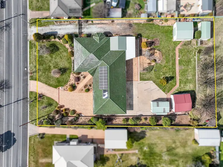 Third view of Homely house listing, 4a Carrington Avenue, Oberon NSW 2787