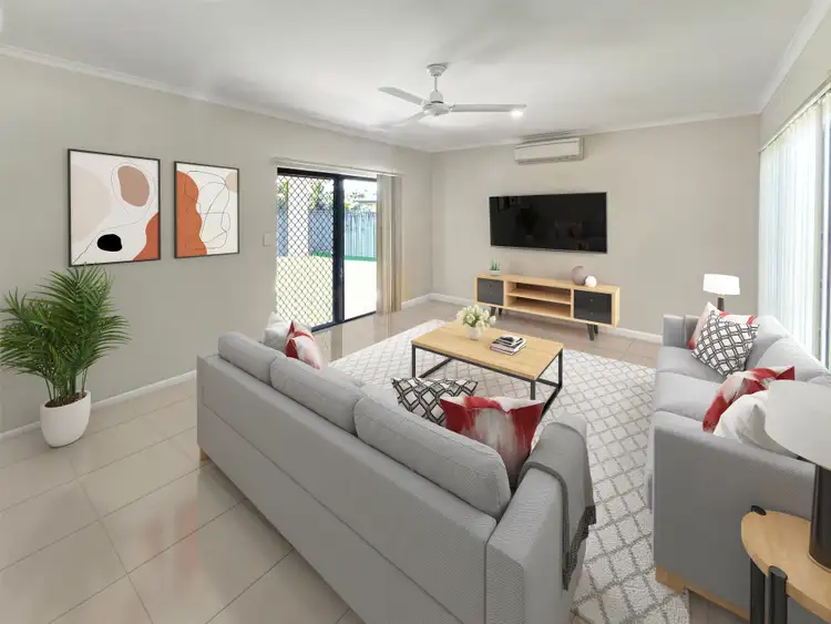 Second view of Homely house listing, 4 Doritis Close, Edmonton QLD 4869