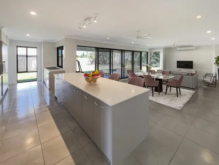 Second view of Homely house listing, 71 Koppen Terrace, Mooroobool QLD 4870