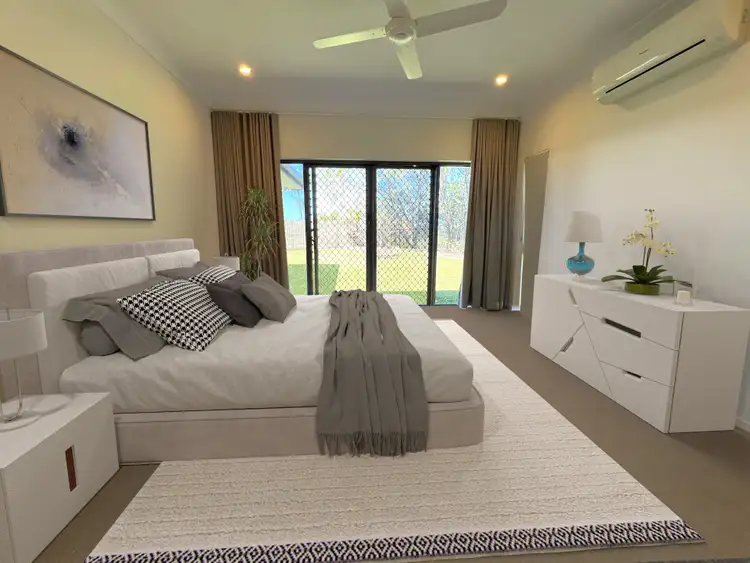 Fourth view of Homely house listing, 71 Koppen Terrace, Mooroobool QLD 4870