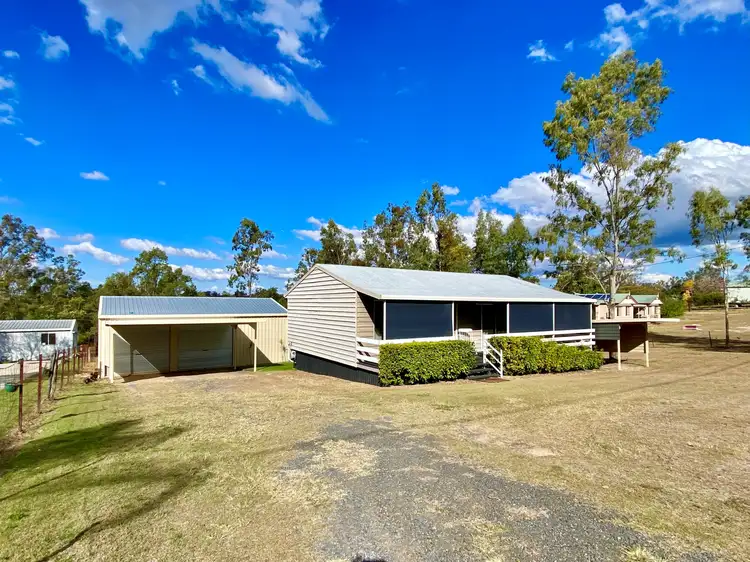 Second view of Homely house listing, 66 Australia II Drive, Kensington Grove QLD 4341